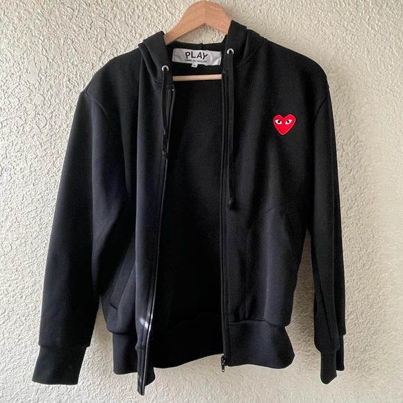 🩷MEGA DISCOUNT🩷 Comme des garçons hoodie - Picture 3 of 14